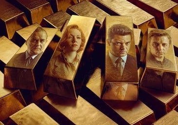 The Gold: el mayor atraco armado de la historia de Reino Unido llega a Filmin