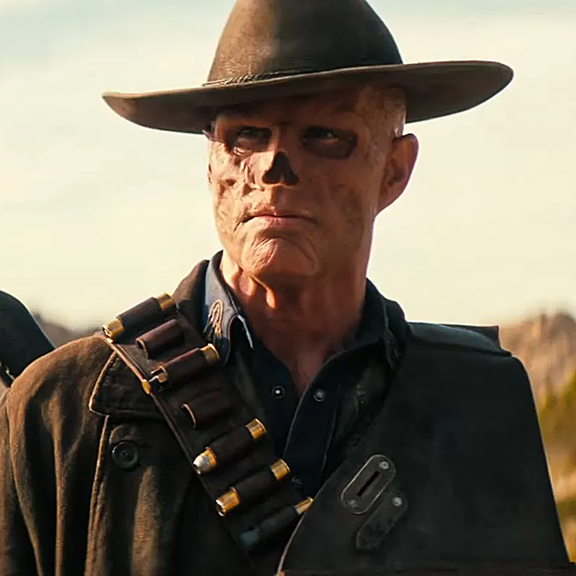 Cooper (Walton Goggins) seguirá con su cruzada personal contra los culpables del cataclismo