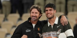 Ferrero reveló el verdadero motivo de su separación con Carlos Alcaraz: ¿fue por un tema económico?