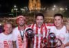 José Sosa y una dedicatoria especial por Estudiantes campeón del Trofeo de Campeones: «Ojalá Bilardo pueda entender lo que acabamos de hacer»