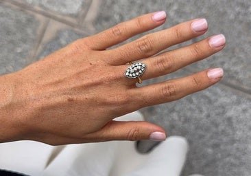 Dónde comprar los anillos de estilo vintage tendencia