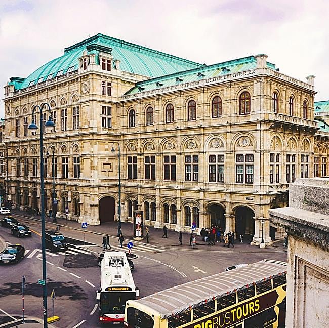 Ópera de Viena