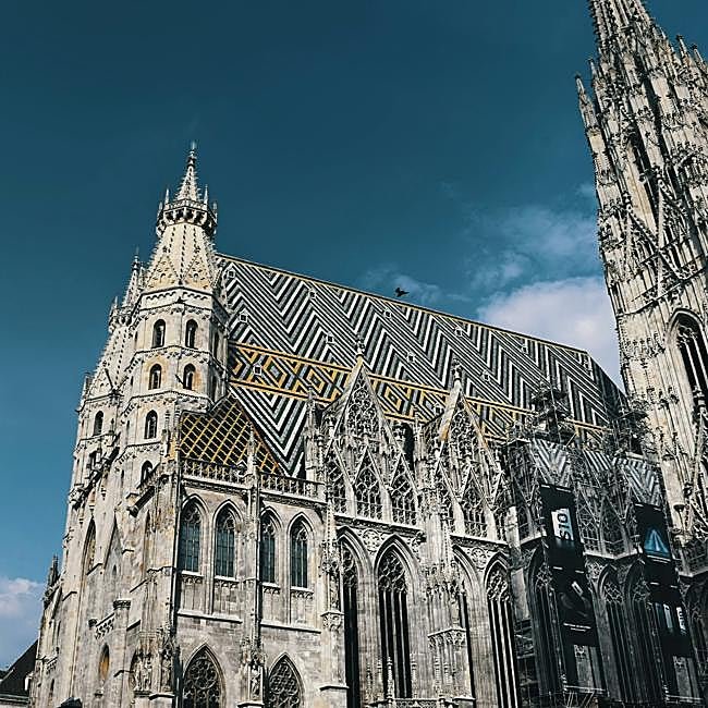Catedral de San Esteban, Viena