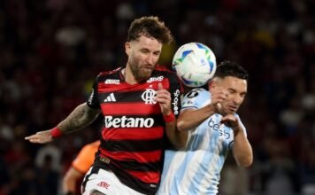 La Conmebol anunció al equipo ideal de la Copa Libertadores 2025 con dos jugadores de Racing, otros dos argentinos y dominio del Flamengo