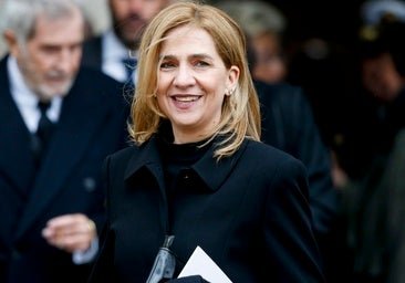 Así se prepara la infanta Cristina para la entrevista de Urdangarin: las dos citas que ha tenido que cancelar