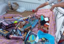 La Municipalidad de Córdoba ya secuestró pirotecnia ilegal y otras mercaderías por un valor superior a 82 millones de pesos