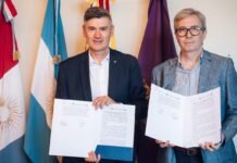 La Municipalidad y la UNC impulsan investigaciones en salud mental y adicciones