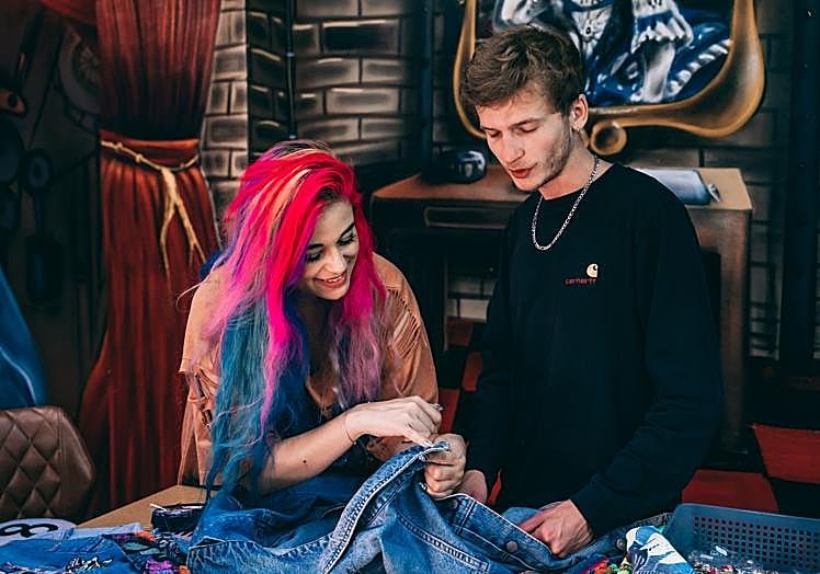 Un taller de upcycling en MiniMeParis, que puedes programar a través de Wecandoo