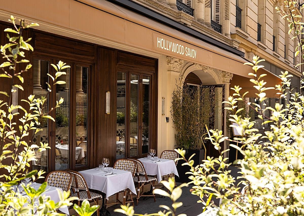 Imagen secundaria 1 - Hollywood Savoy