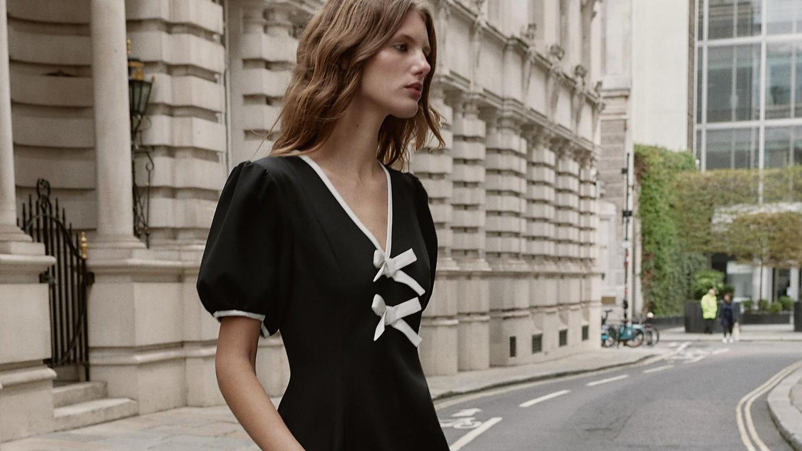 El vestido de invierno que hay que tener (y nunca pasará de moda)