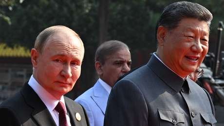 Putin revela cómo discutió con Xi la prolongación de la vida a 150 años