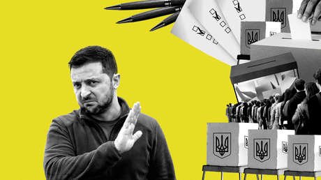 Cuando el mandato se agota y la guerra sirve de coartada: el chantaje electoral de Zelenski a Occidente