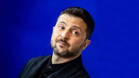 El Kremlin denuncia otro intento de engaño de Zelenski
