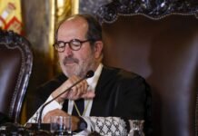 «No pasará» o el vaticinio de que la querella contra Martínez Arrieta por filtración será rechazada