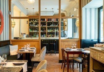 Ocho restaurantes perfectos para disfrutar de la buena gastronomía si vienes a Madrid a pasar el puente de diciembre o la Navidad