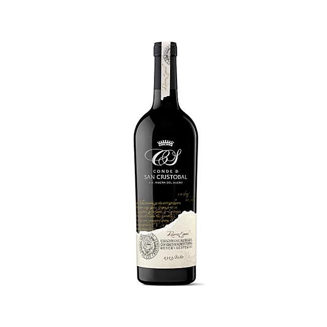 Conde de San Cristóbal, reserva 2020.