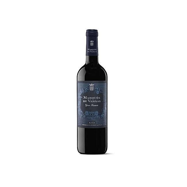 Marques de Vargas Gran Reserva 2018.