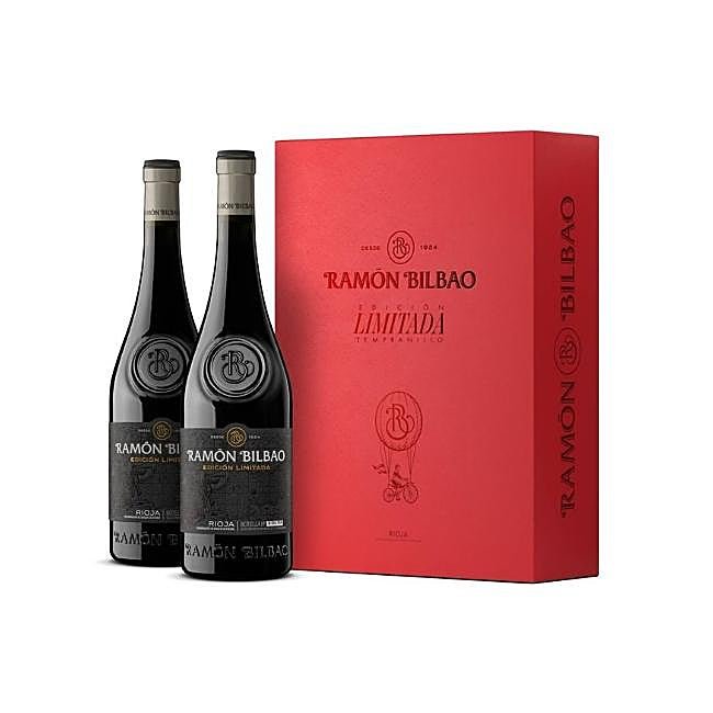 Ramón Bilbao Edición limitada 2021.