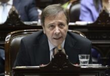 Oscar Zago: «Lo del Congreso fue un desastre, aunque me dio más vergüenza LLA»