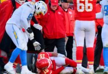 Patrick Mahomes y una lesión que estremece a la NFL de Estados Unidos: «No sé por qué tuvo que pasar esto»