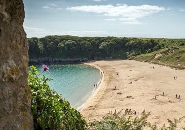 La mejor playa de Europa no está en el Mediterráneo: una preciosa cala secreta que podría ser el refugio de Kate Middleton