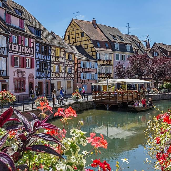 Colmar, Francia