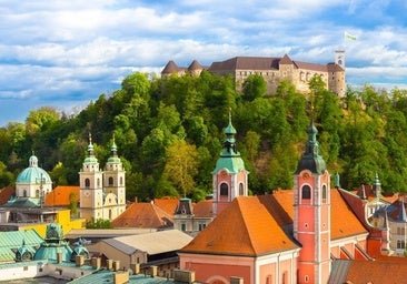 La capital más desconocida de Europa que puedes ver en dos días y es tan bonita como Praga