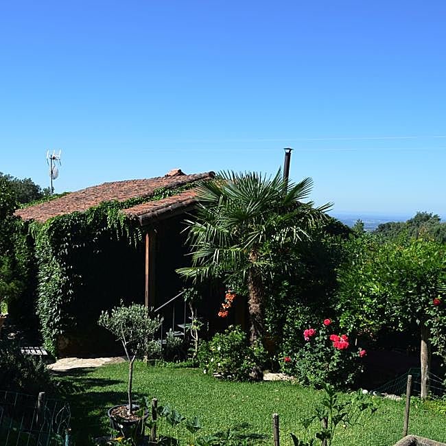 La Finca del Banastero, Candeleda