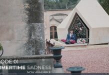 Porno en la tumba de Camilo Sesto?