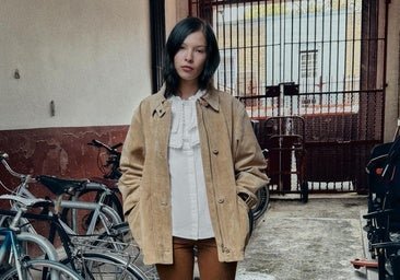 Los pantalones de piel que tienes que incluir en tu armario de invierno