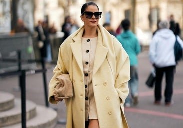 Seis abrigos largos muy favorecedores: combinan con todo y siempre quedan bien