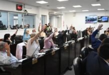 Sesión extraordinaria: la Legislatura envió a comisión los proyectos clave del Ejecutivo