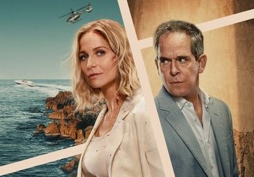 The Iris Affair: la miniserie británica de aventuras y persecuciones protagonizada por una mujer brillante