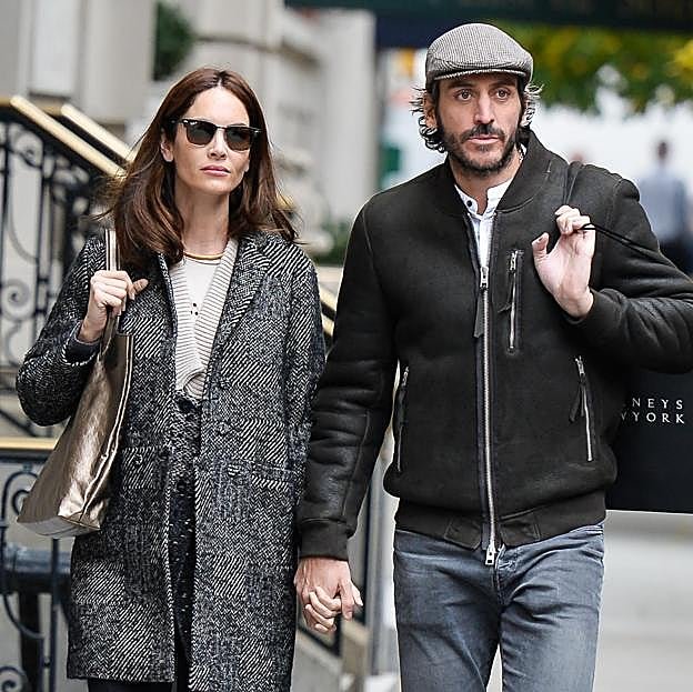 La discreta pero difícil historia de amor de Eugenia Silva y Alfonso de Borbón: rupturas, otras parejas y un final feliz con dos hijos pero sin boda