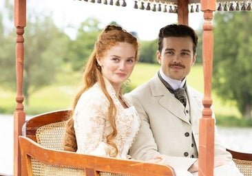 Los Forsyte: la serie de época que llega a Movistar+ para recuperar una saga literaria inolvidable