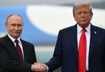 Trump se comunicó con Putin antes de recibir a Zelenski y dijo que tuvieron una conversación «productiva»