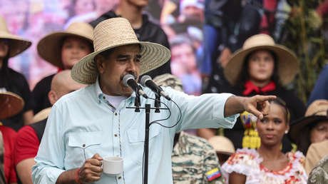 'No blood for oil': Maduro reitera exhorto al pueblo de EE.UU.