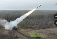 VIDEO: Tropas rusas asestan un potente golpe termobárico contra una fortificación ucraniana