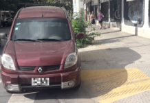 A dos meses de su implementación, la App Ciudadana registró más de 2.600 denuncias vecinales por vehículos mal estacionados