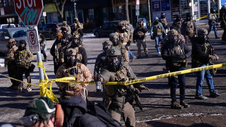 Estas son las condiciones que pone Trump a los gobernadores demócratas tras el caos en Mineápolis