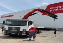 Andreani invierte en infraestructura en Vaca Muerta