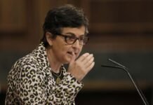 Arancha González Laya. La soft policy es el poder de la cultura