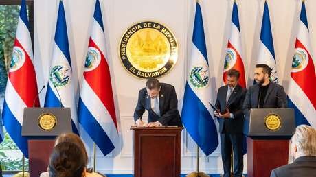 Dos países latinoamericanos lanzan la alianza 'Escudo de las Américas'