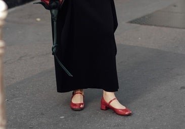 Los zapatos de Zara que puedes comprar ahora rebajado y lucir todo el 2026