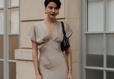 Seis vestidos de cóctel para tus cenas de Nochevieja