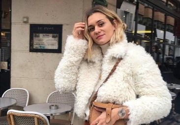 Las novedades de Mango de la semana: vestidos midi, abrigos largos y jerséis calados