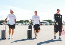 Con Lionel Messi, Inter Miami llegó a Perú para jugar contra un Alianza Lima en plena crisis