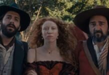 Crítica de «Providence and the Guitar»: una fábula sobre el arte fuera del mercado