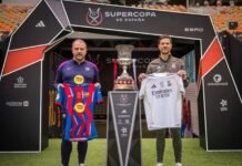 Cuándo juegan Barcelona vs. Real Madrid por la final de la Supercopa de España: día, hora, formaciones y cómo ver en vivo