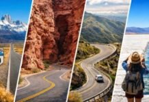 De la Ruta 40 a las Salinas Grandes: los caminos más espectaculares del país